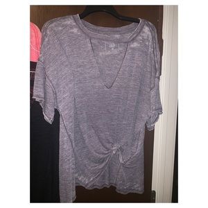 Free People tee
